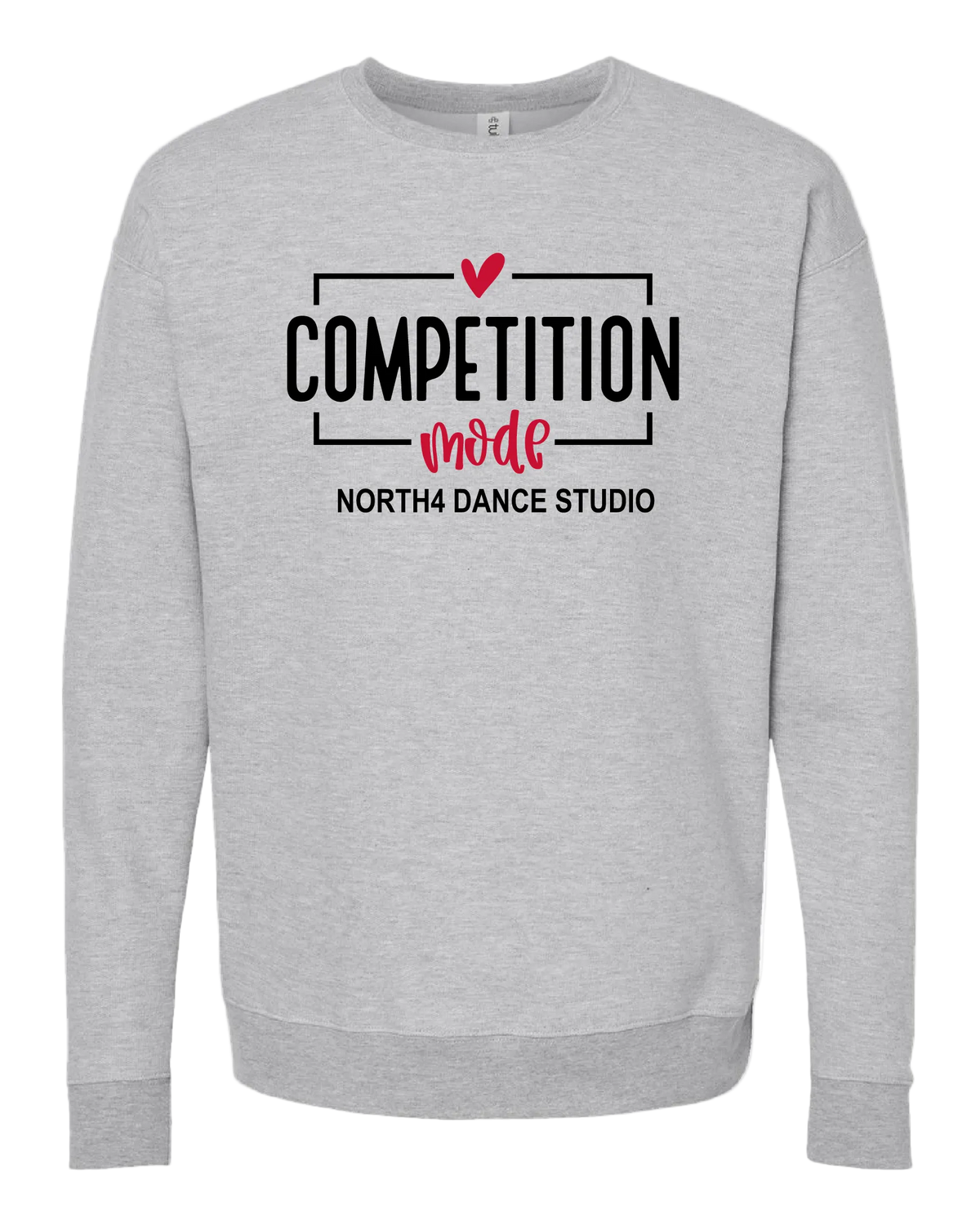 Youth Competition Mode Crewneck
