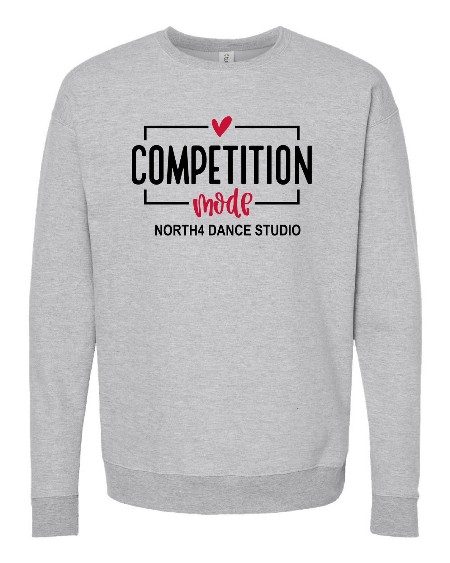 Competition Mode Crewneck
