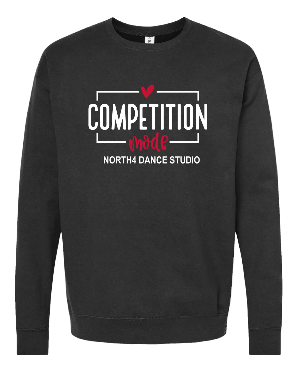 Unisex Competition Mode Crewneck