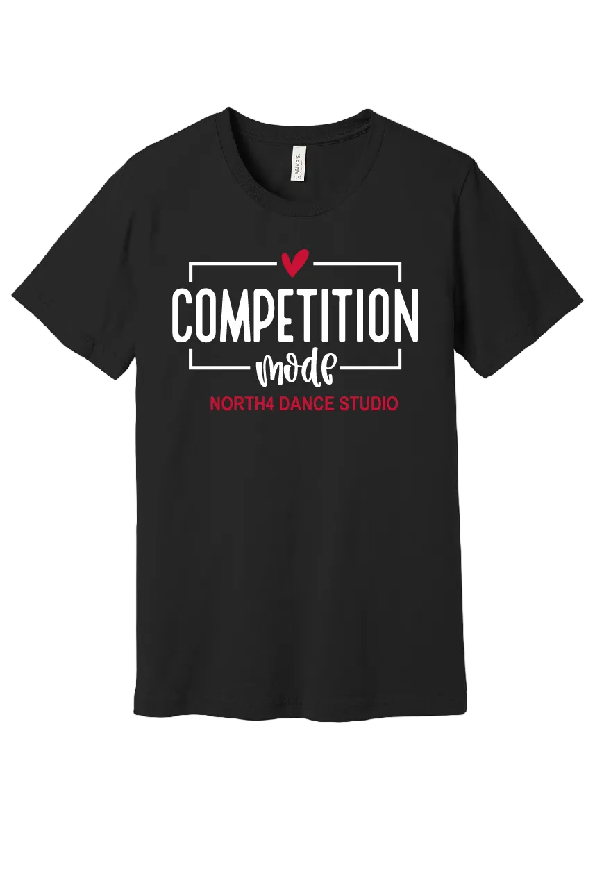 Unisex Competition Mode Tee