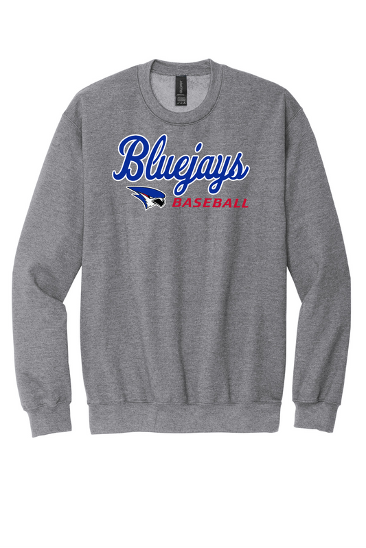 Baseball Crewneck