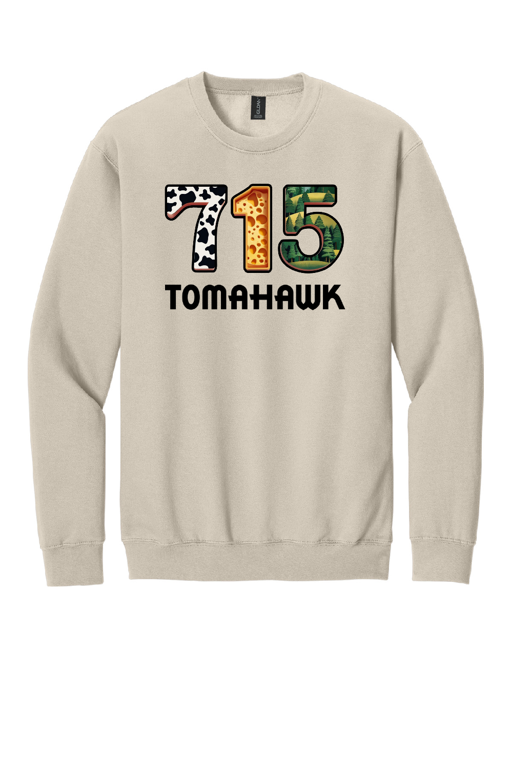 715 Unisex Crewneck