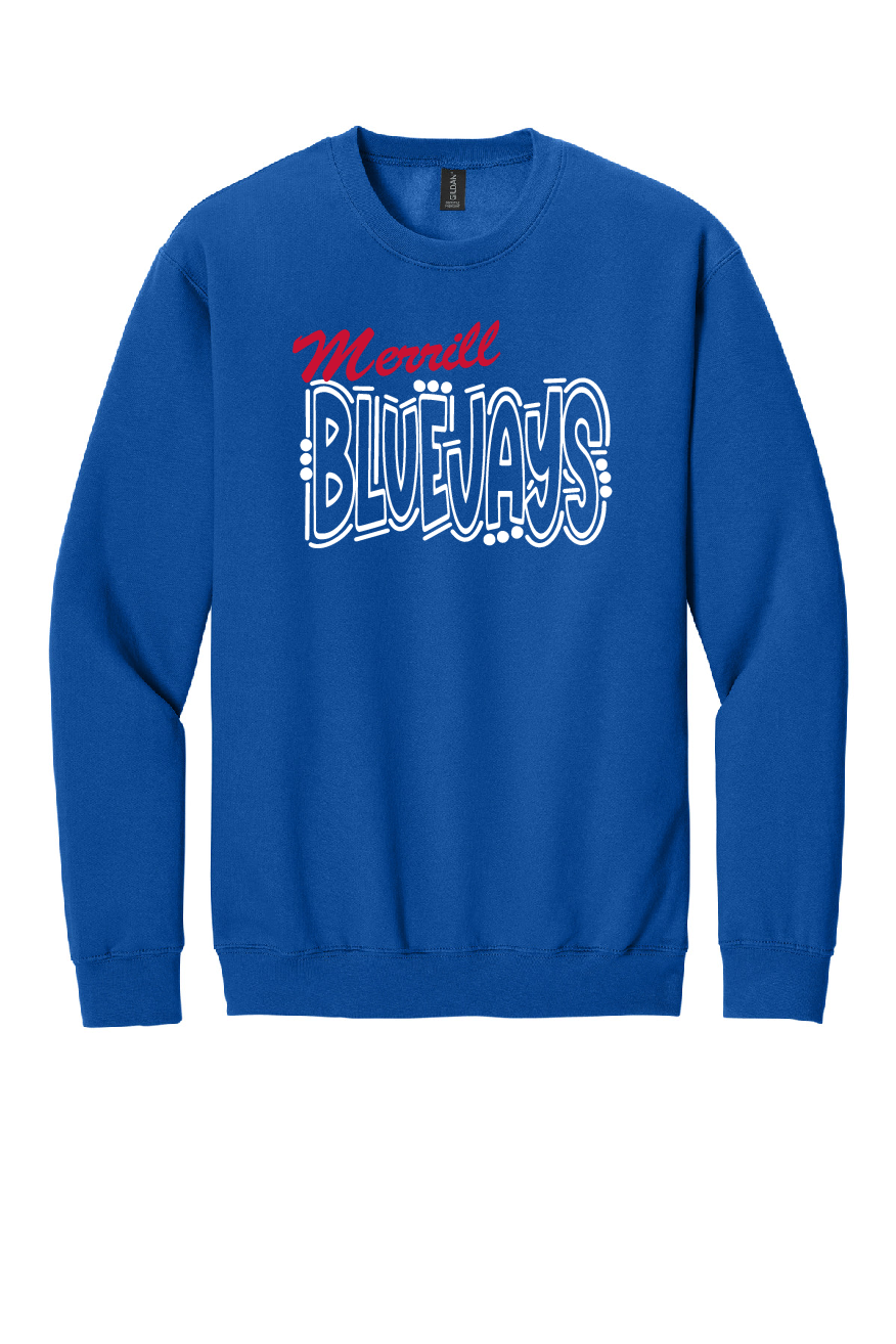 Bluejays Crewneck