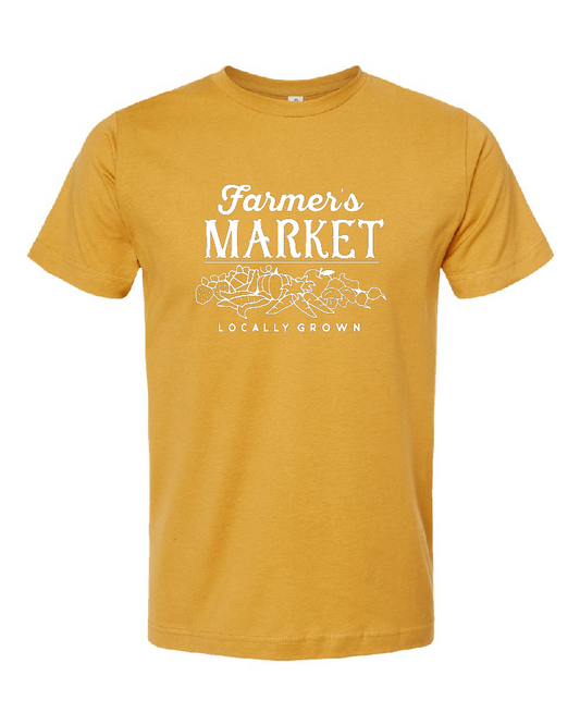 Farmer's Market Tee