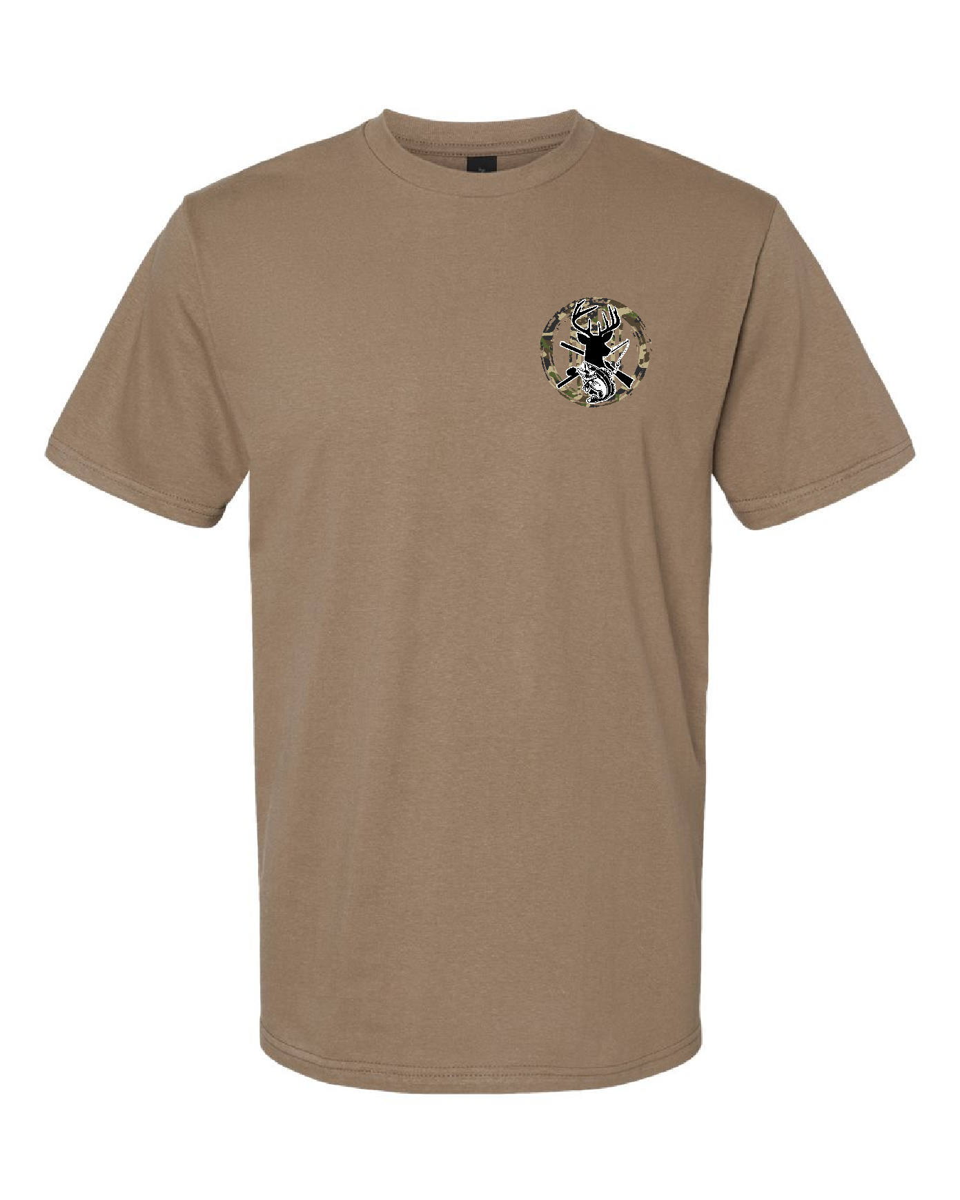 Hunt/Fish Tee