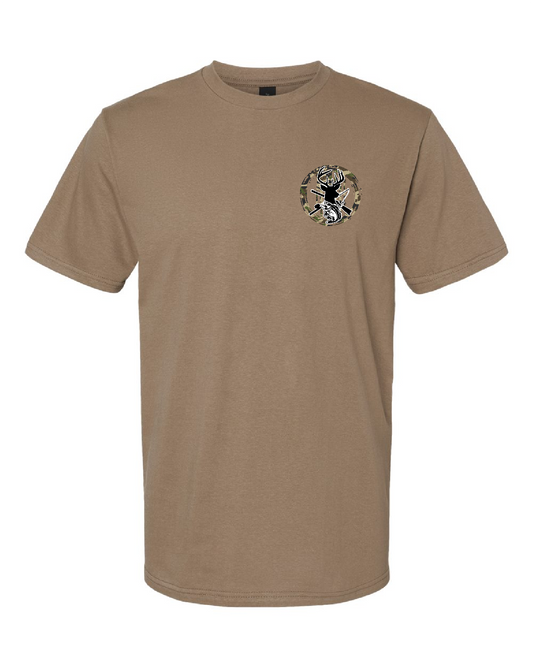 Hunt/Fish Tee