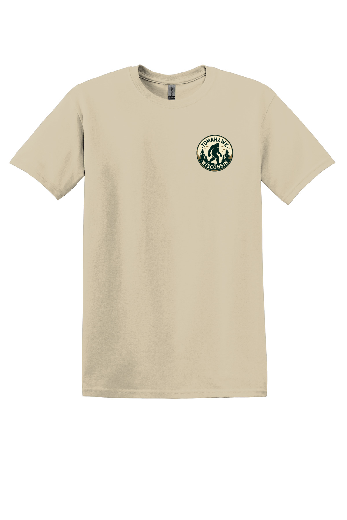 Bigfoot Tee