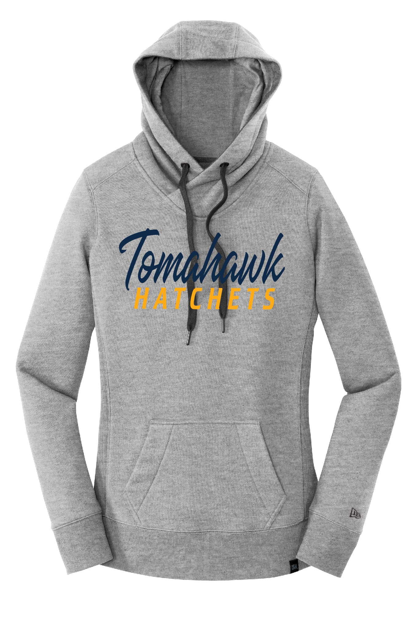Ladies Tomahawk Hatchets Hoodie