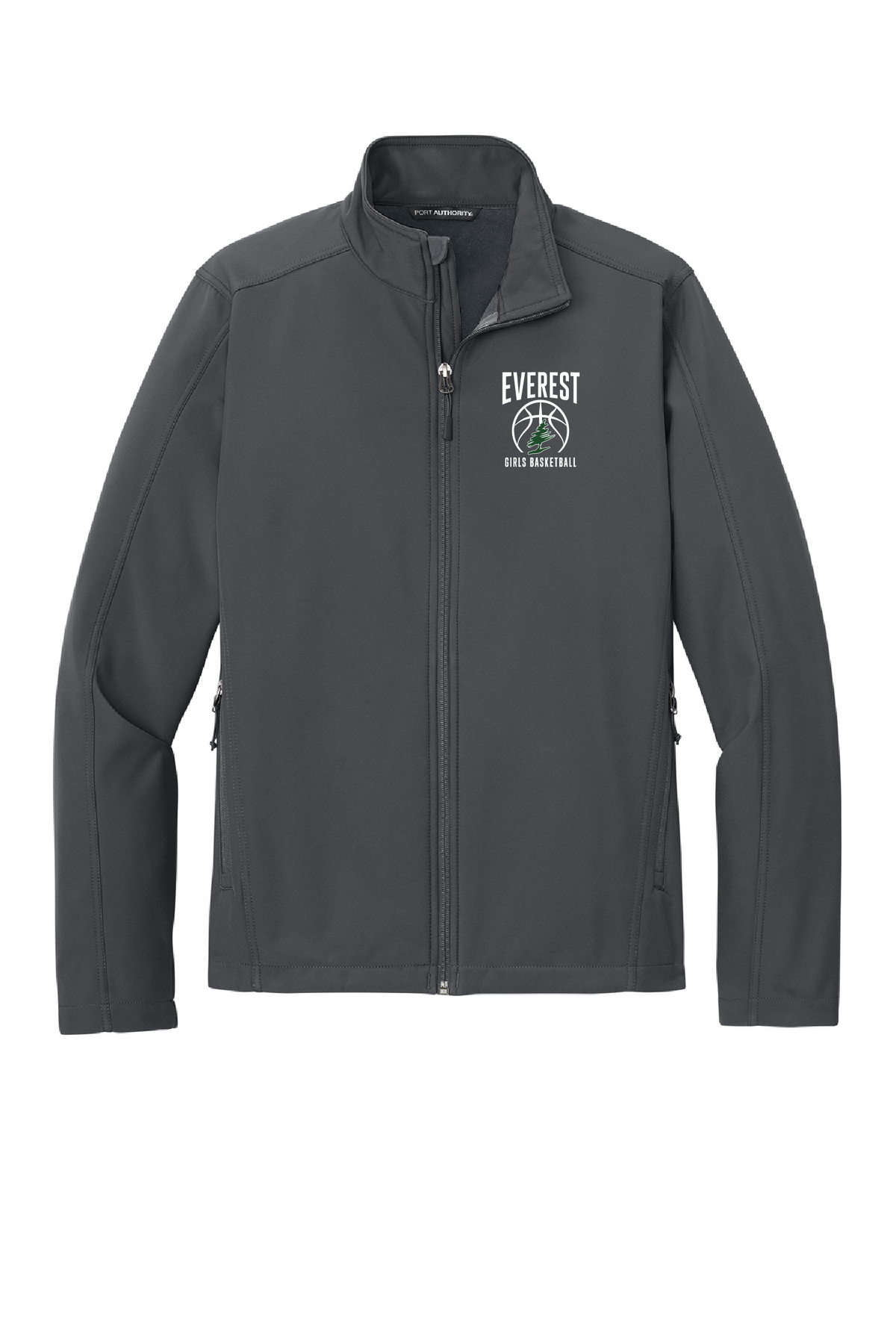 Unisex Everest Basketball Softshell Jacket