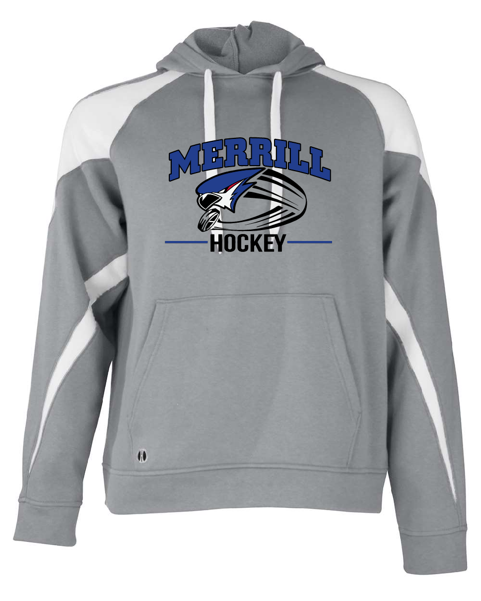 Unisex Merrill Hockey Hoodie