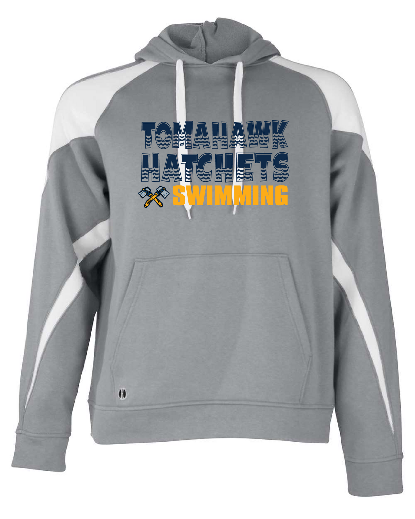 Youth Swim Hoodie