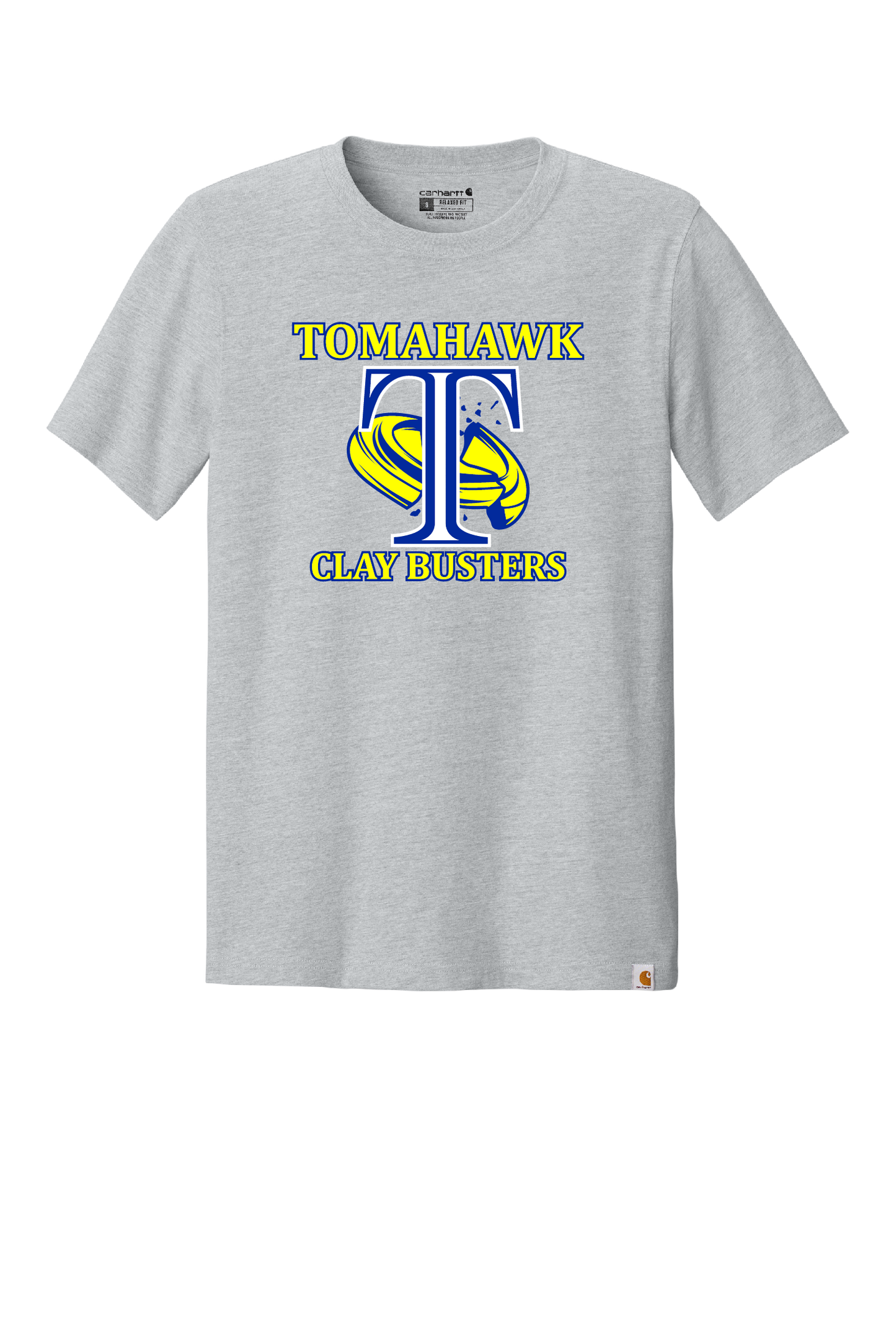 Carhartt Claybusters Short Sleeve Tee