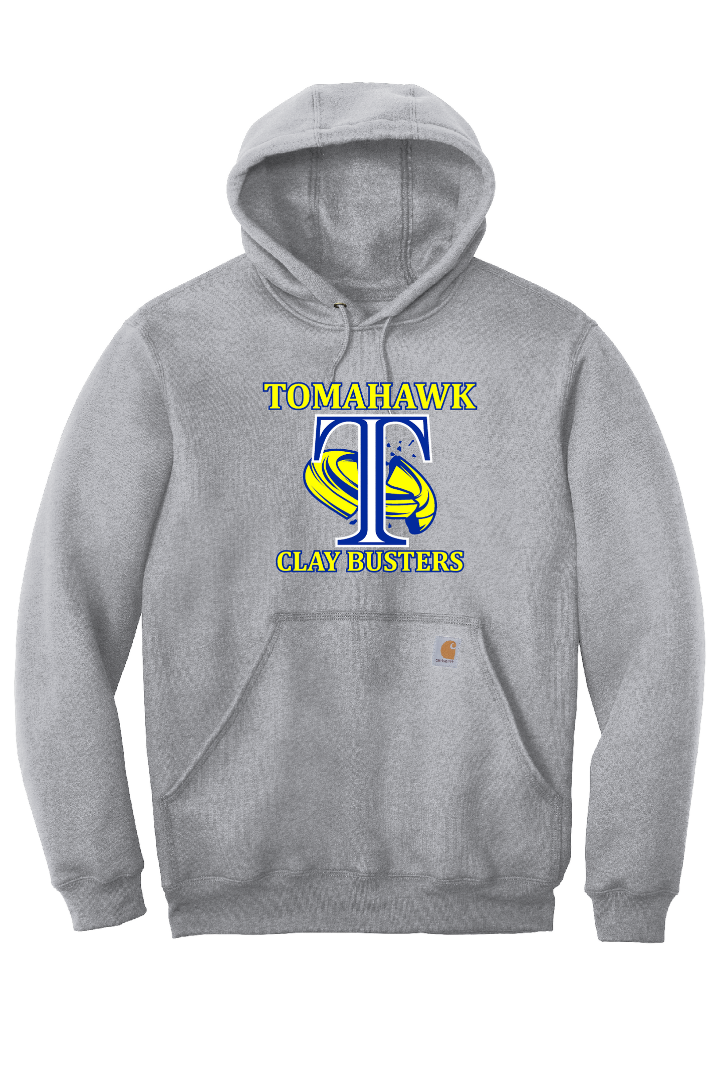 Carhartt Claybusters Hooded Sweatshirt