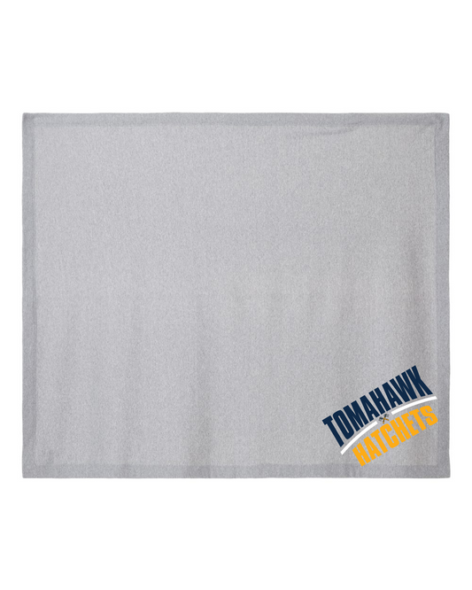 Hatchet Stadium Blanket