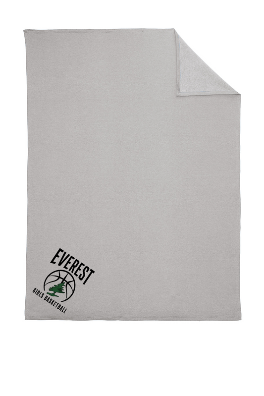 Everest Basketball Stadium Blanket