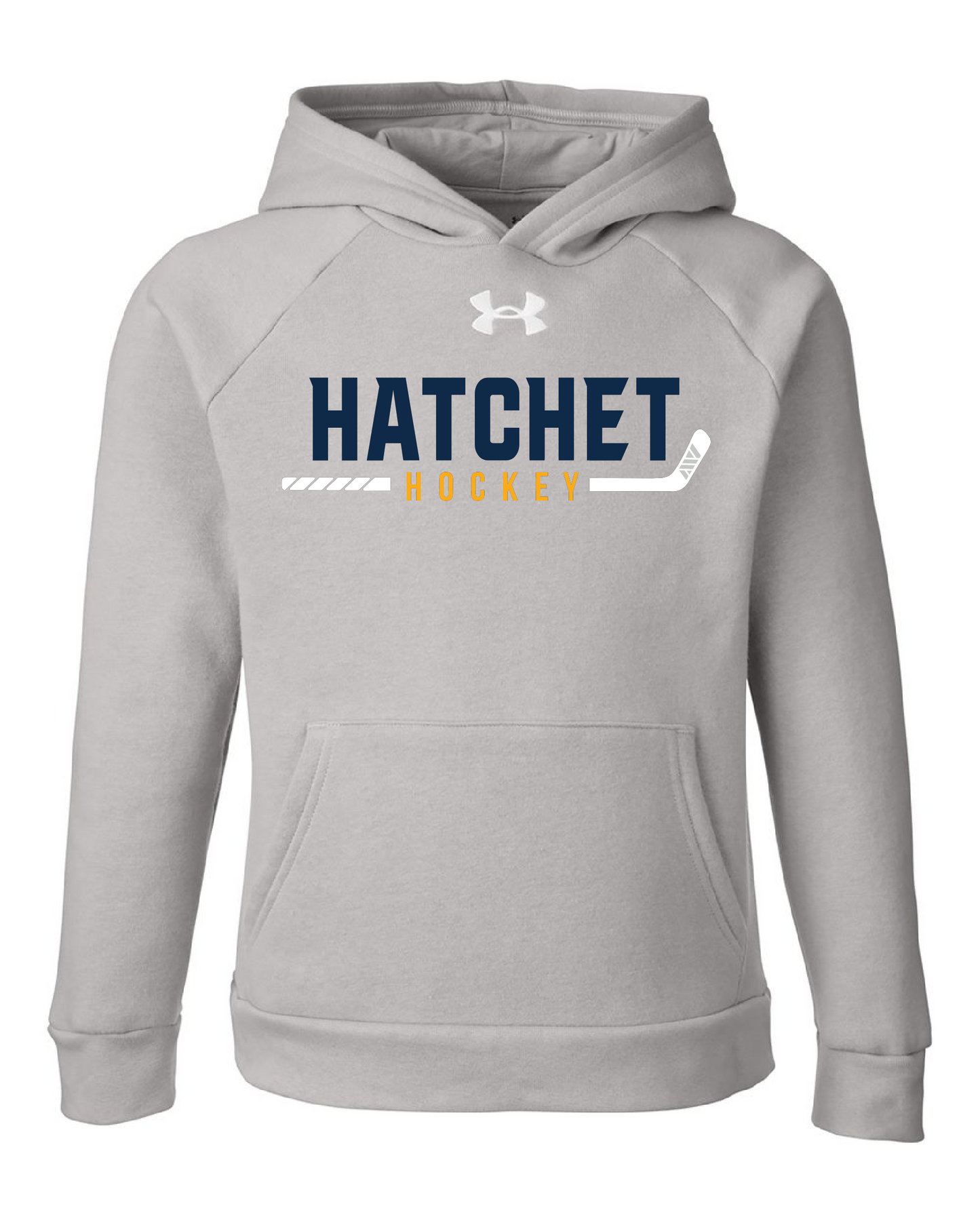 Youth Hockey UA Hoodie