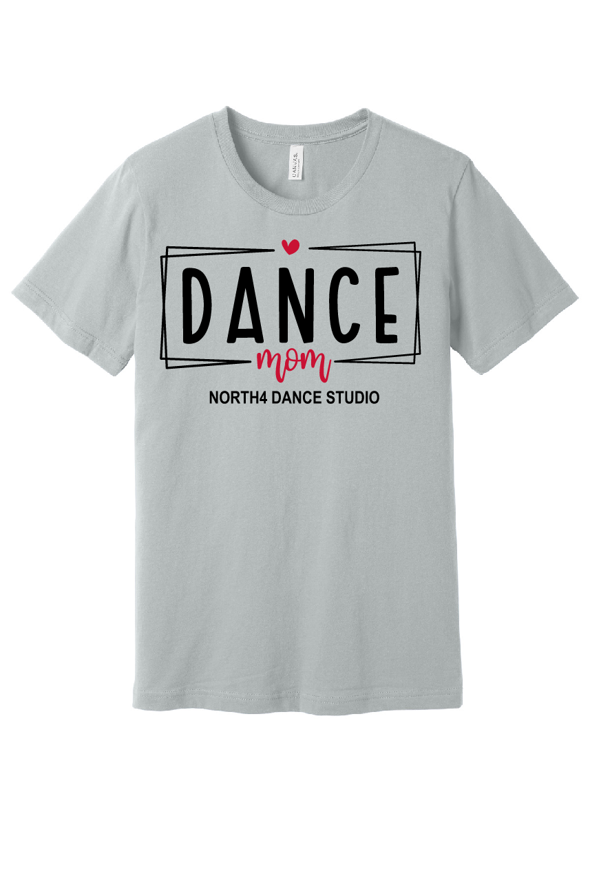 Unisex Dance Mom Tee