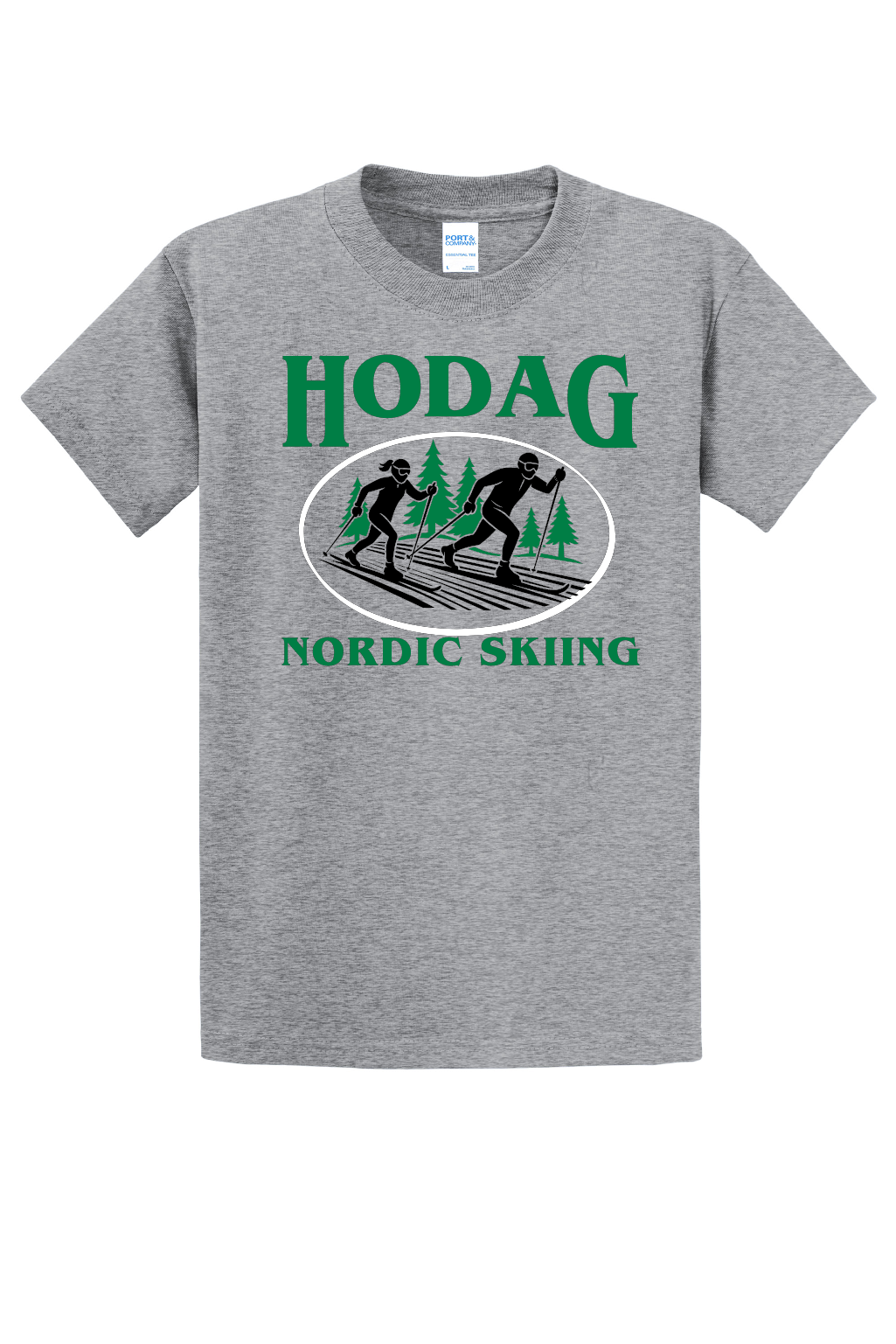 Hodag Ski Youth Tee