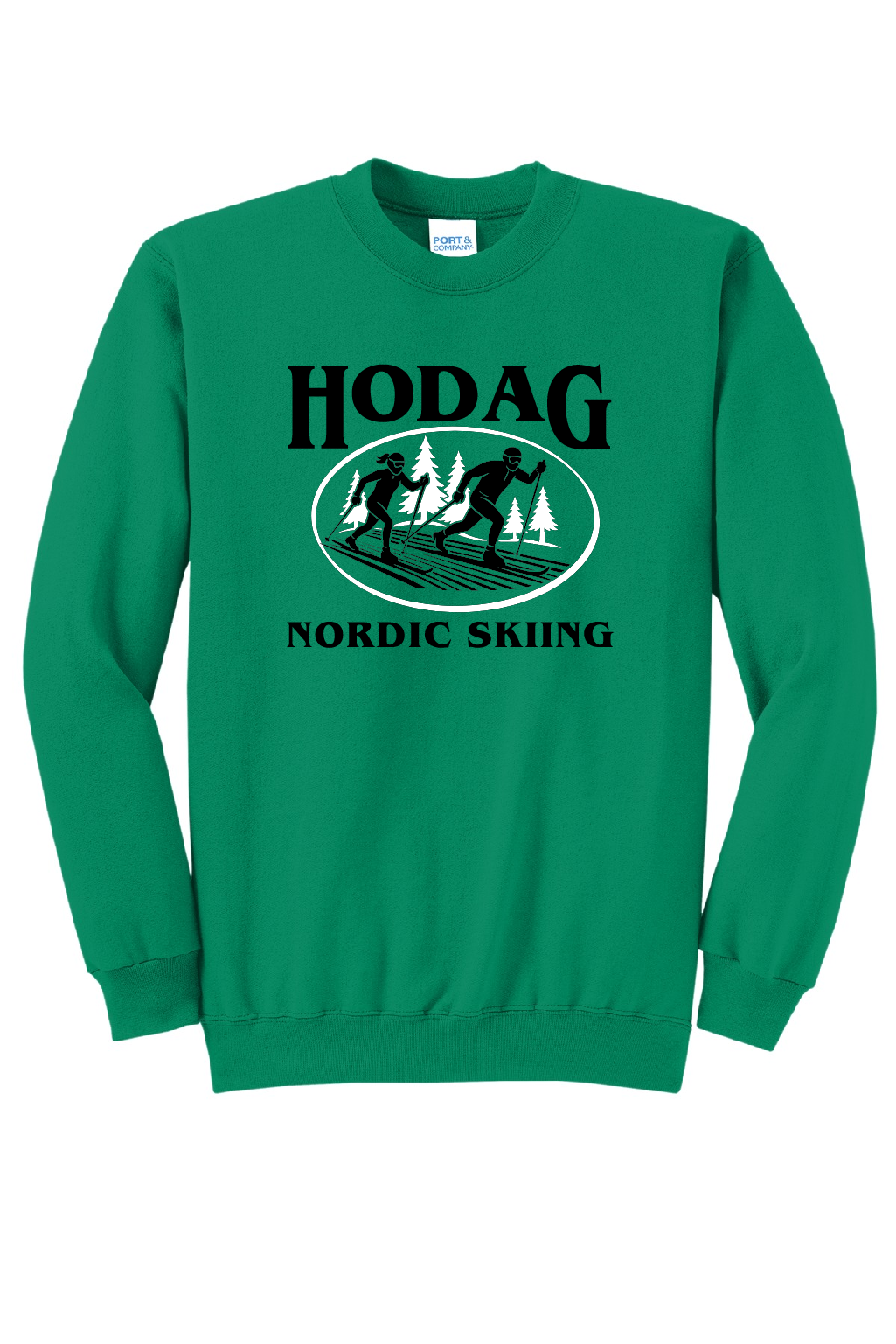 Hodag Ski Crewneck