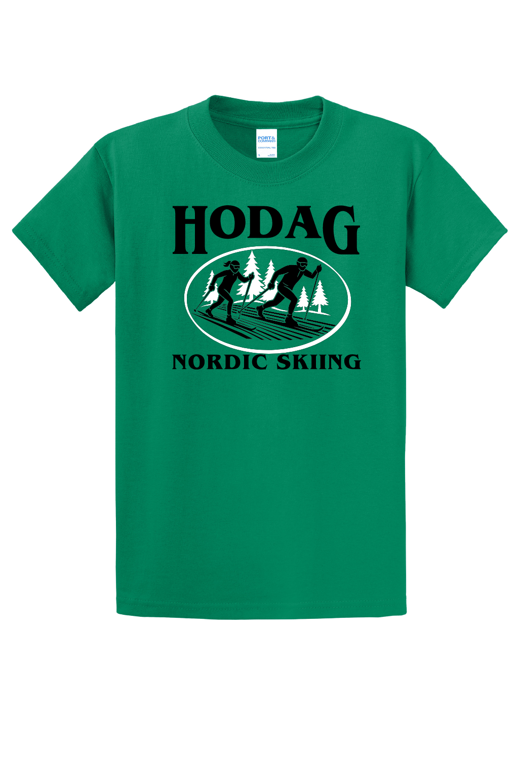 Hodag Ski Youth Tee