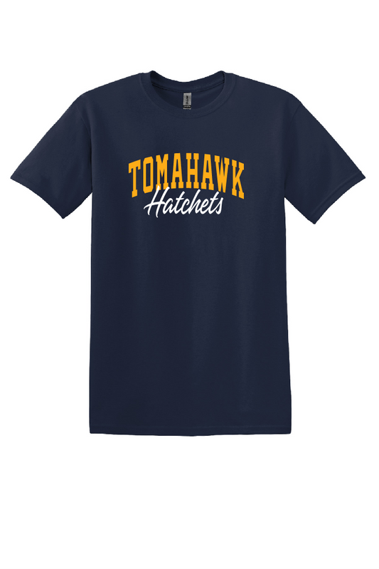Tomahawk Hatchets Tee