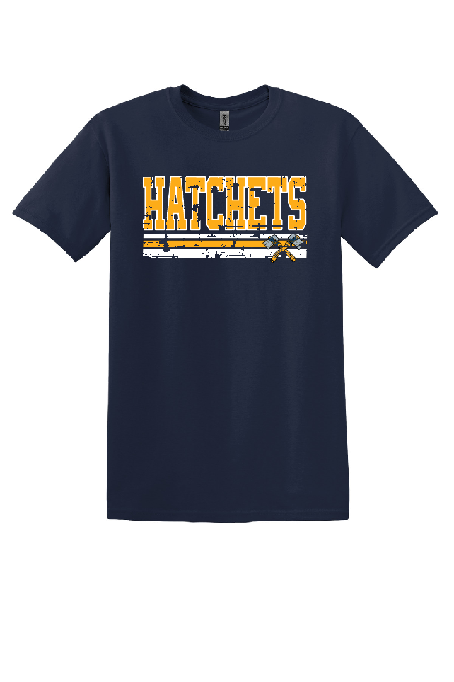 Hatchets Tee
