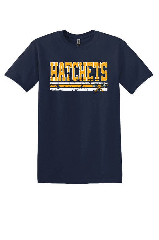 Hatchets Tee