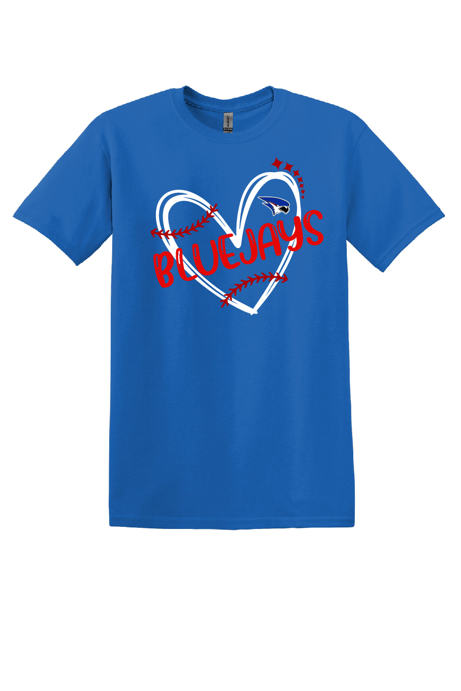 Heart Tee