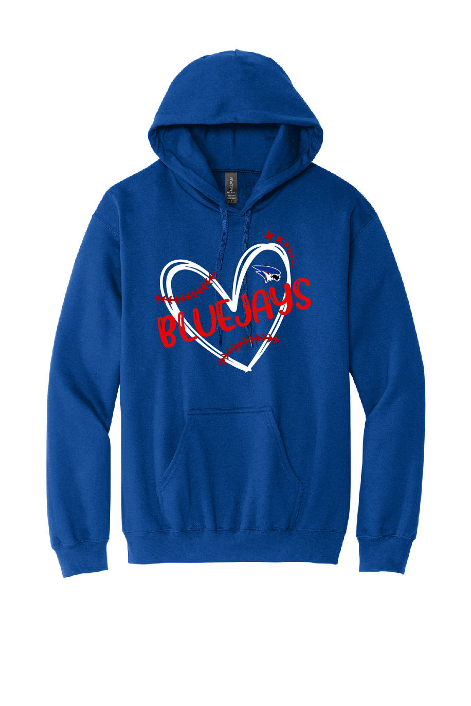 Heart Hoodie