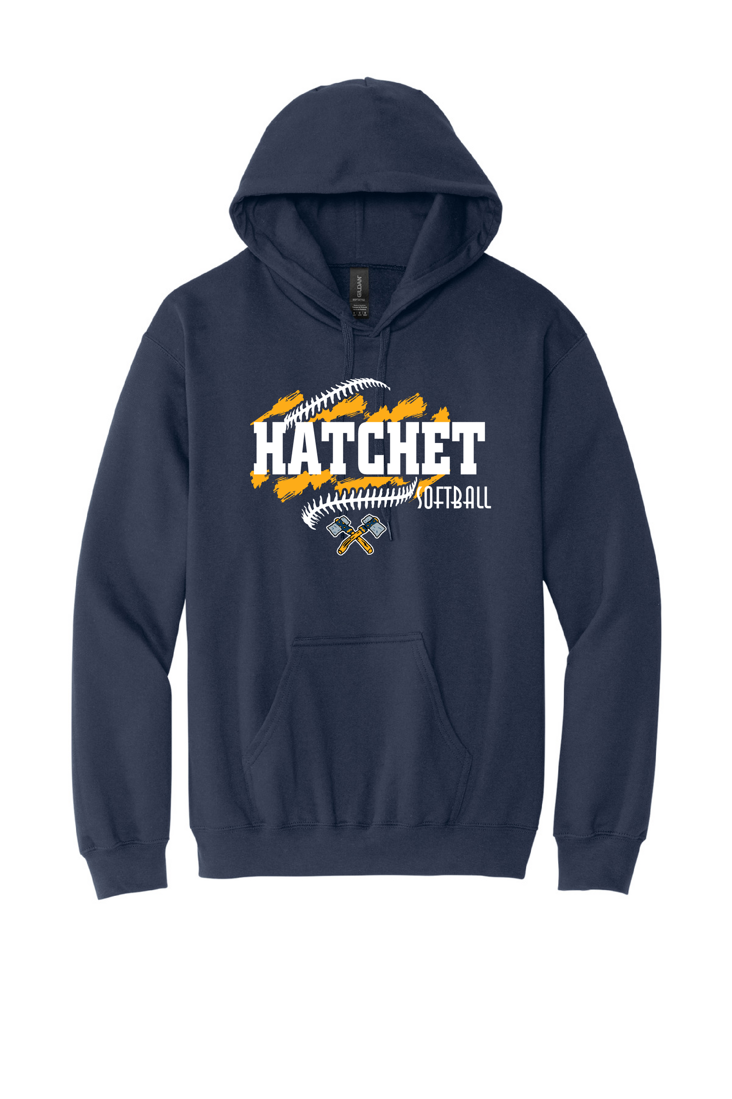 THS Softball Youth Hoodie