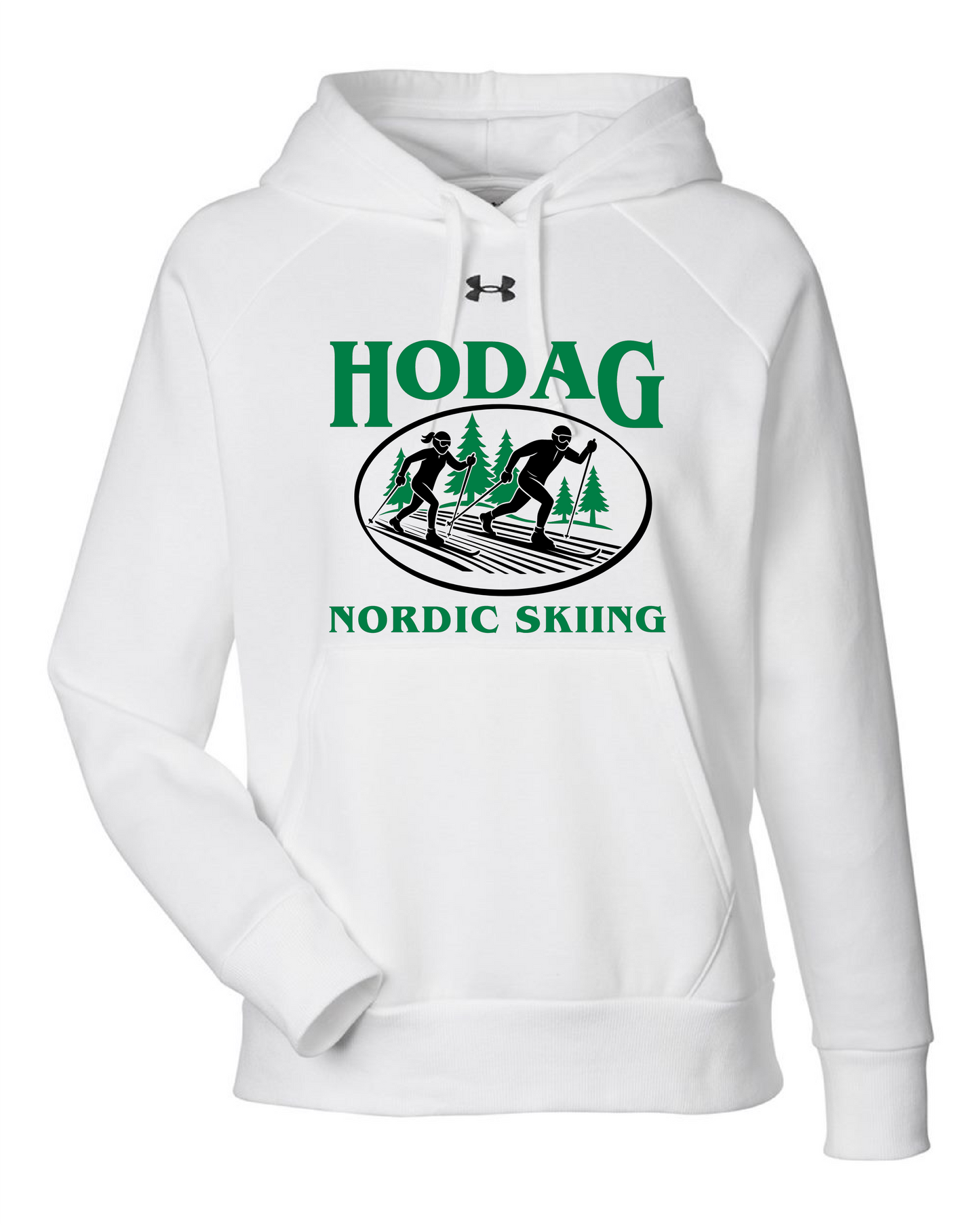 Ladies Ski UA Hoodie