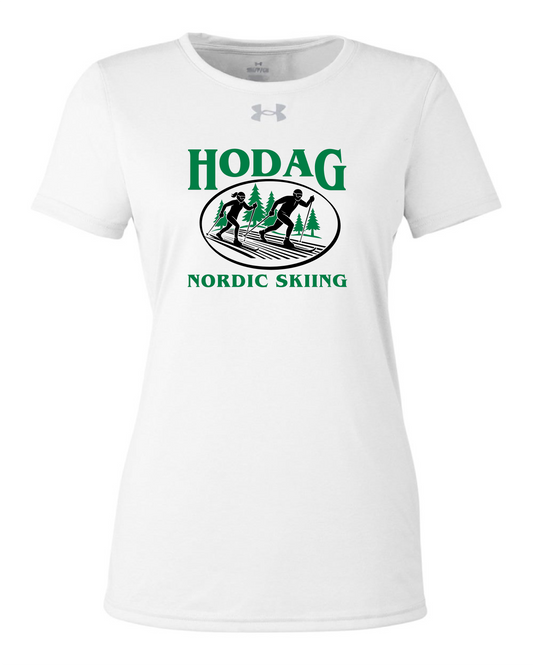 Ladies Ski UA Short Sleeve Tee
