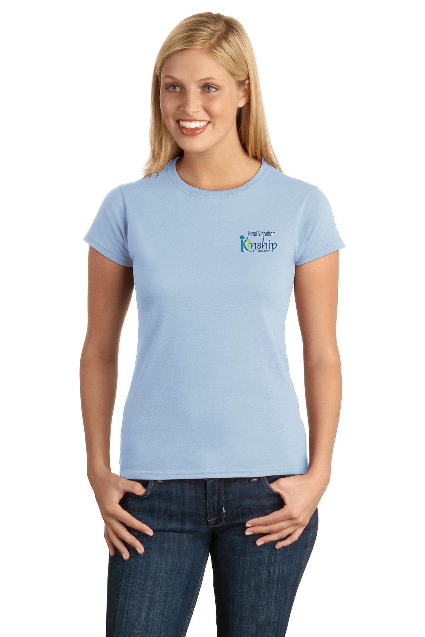 Ladies Kinship Tee