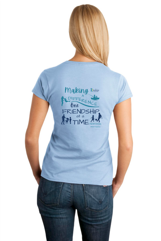 Ladies Kinship Tee