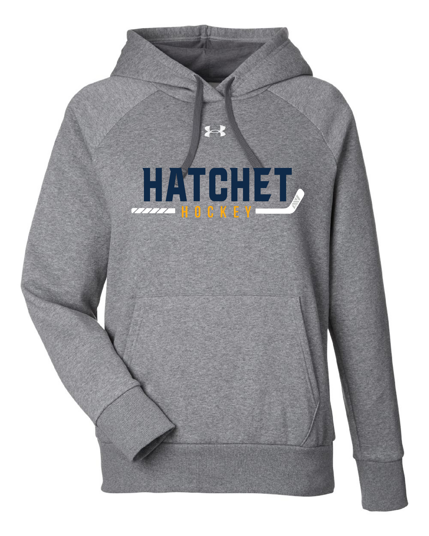 Ladies Hockey UA Hoodie