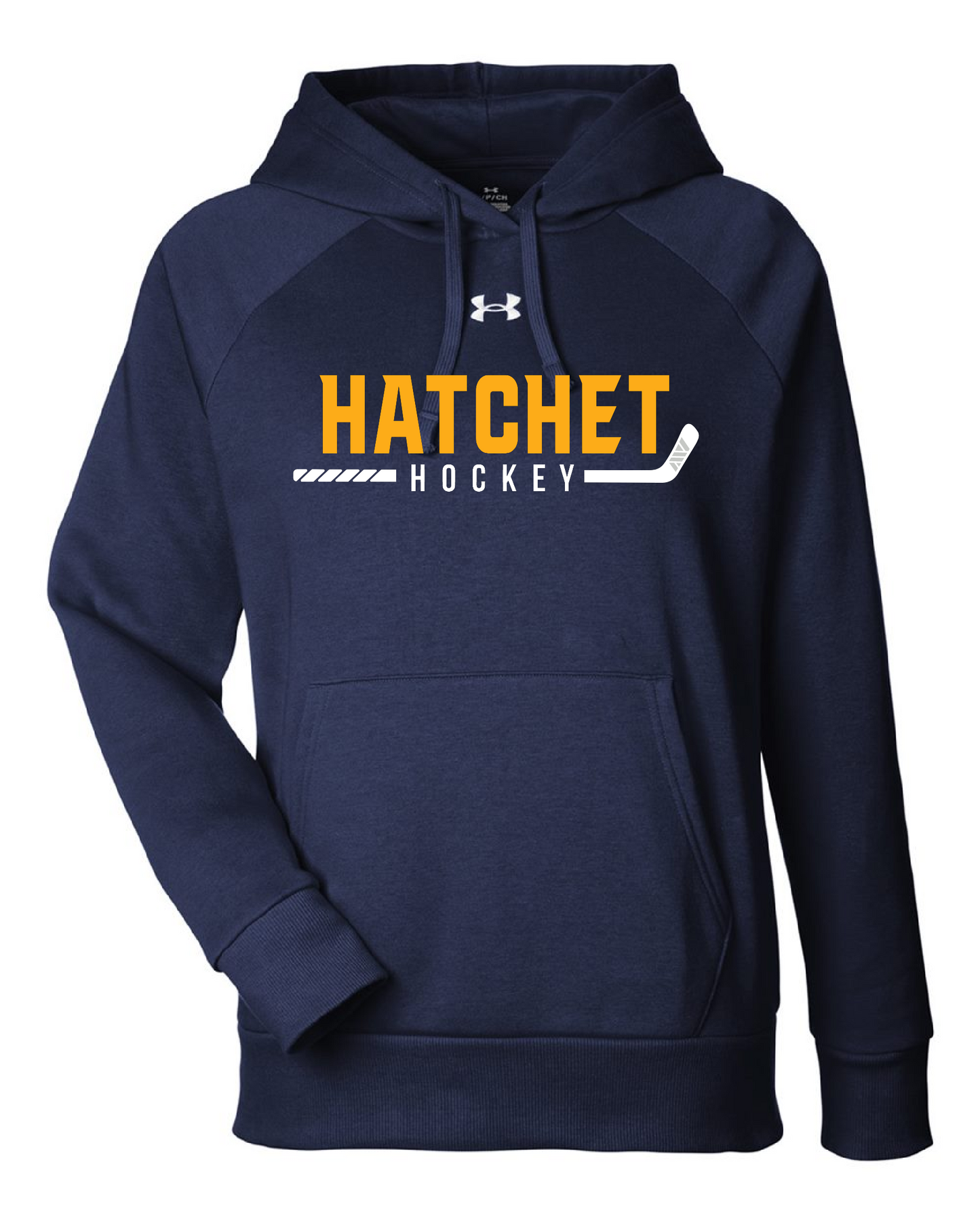 Ladies Hockey UA Hoodie