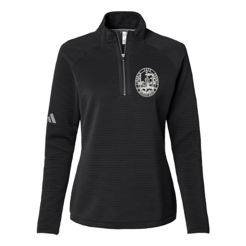 Ladies 1/4 zip