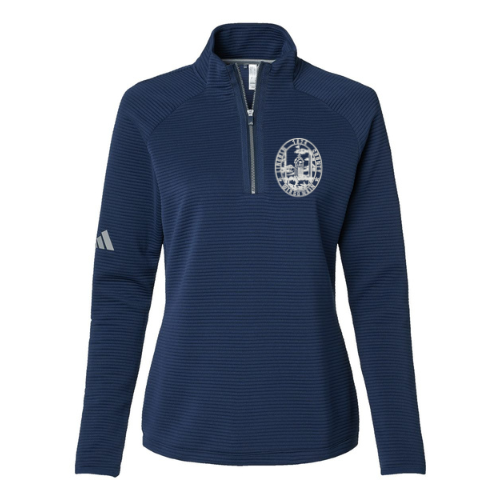 Ladies 1/4 zip