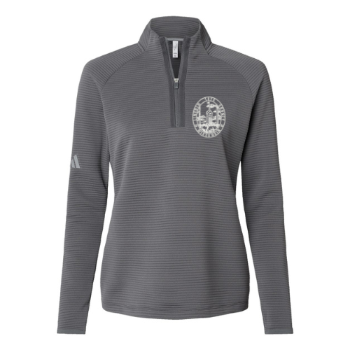 Ladies 1/4 zip