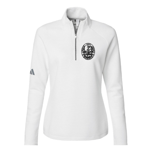 Ladies 1/4 zip