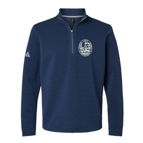 Unisex 1/4 zip
