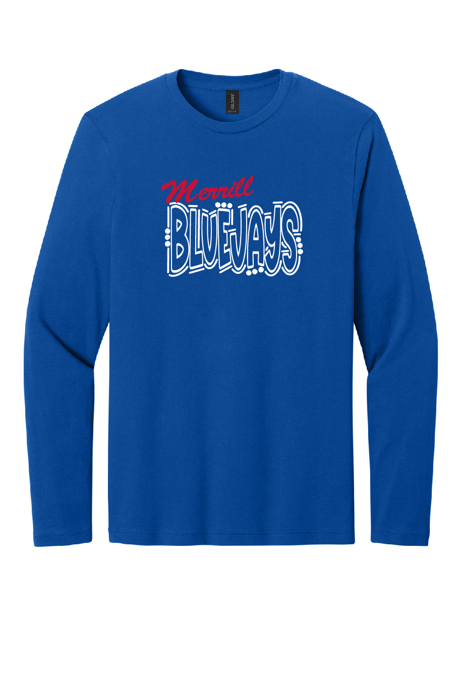 Track & Field Long Sleeve Tee