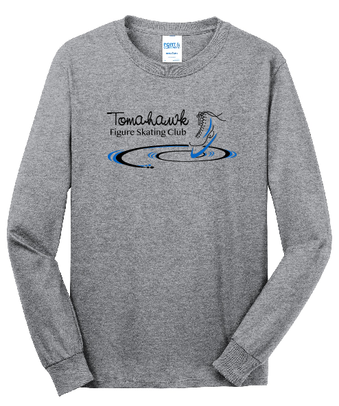 TFSC Youth Long Sleeve Tee