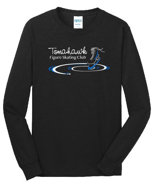 TFSC Youth Long Sleeve Tee