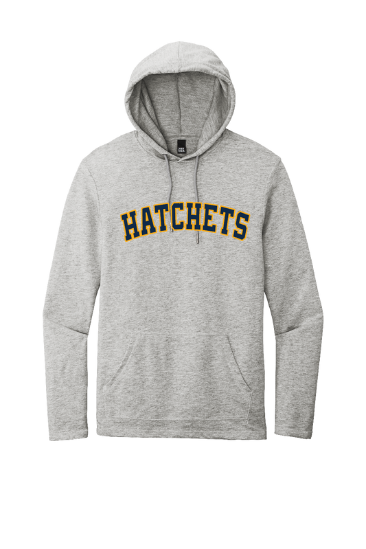 Hooded Long Sleeve Tee