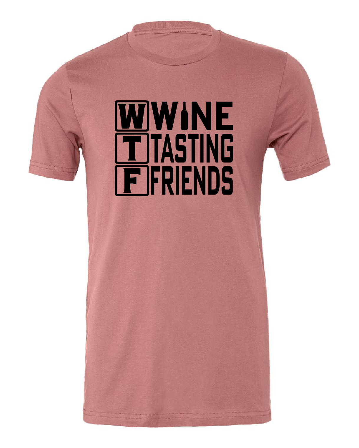 Wine Tasting Friends Tee