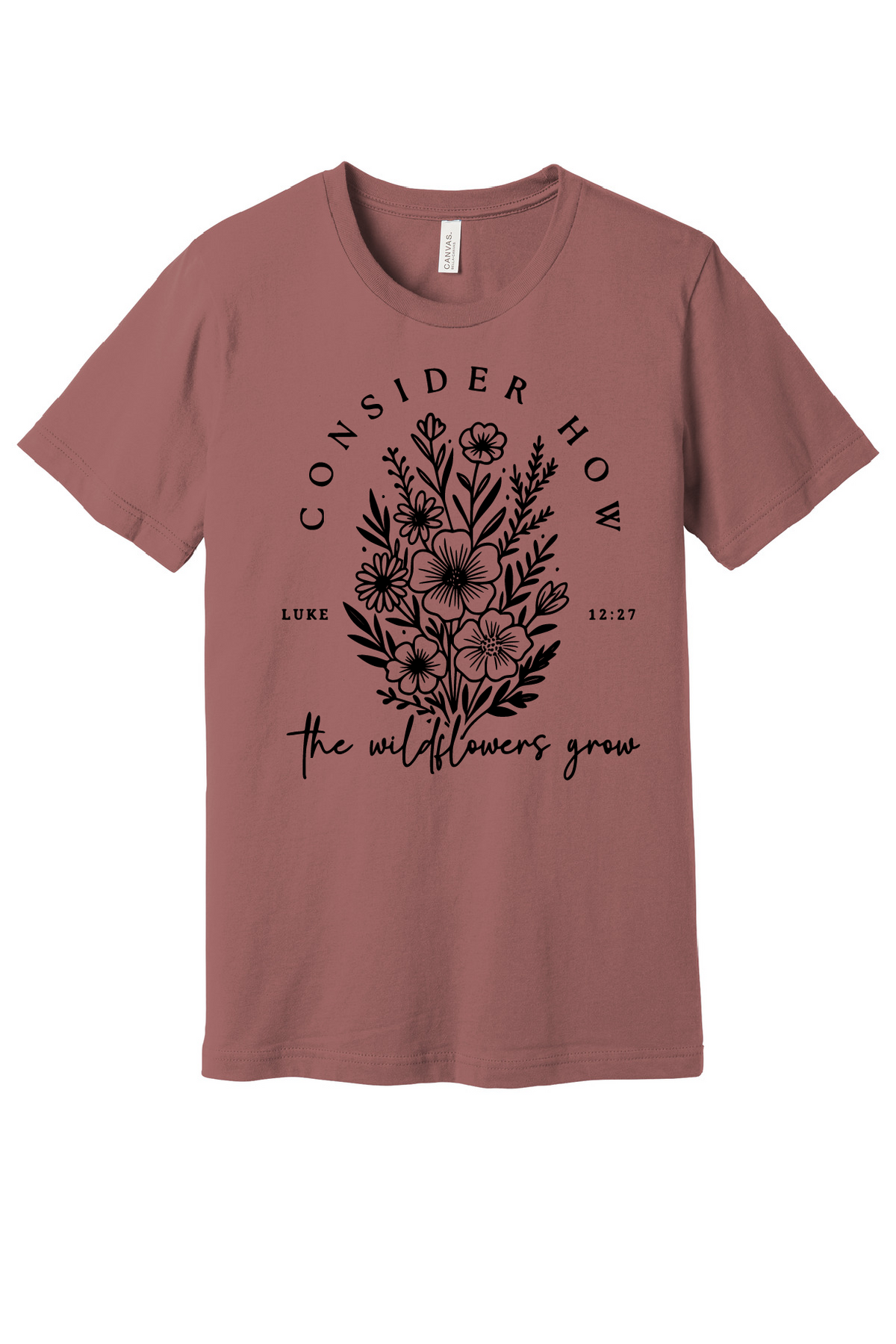 Wildflowers Tee