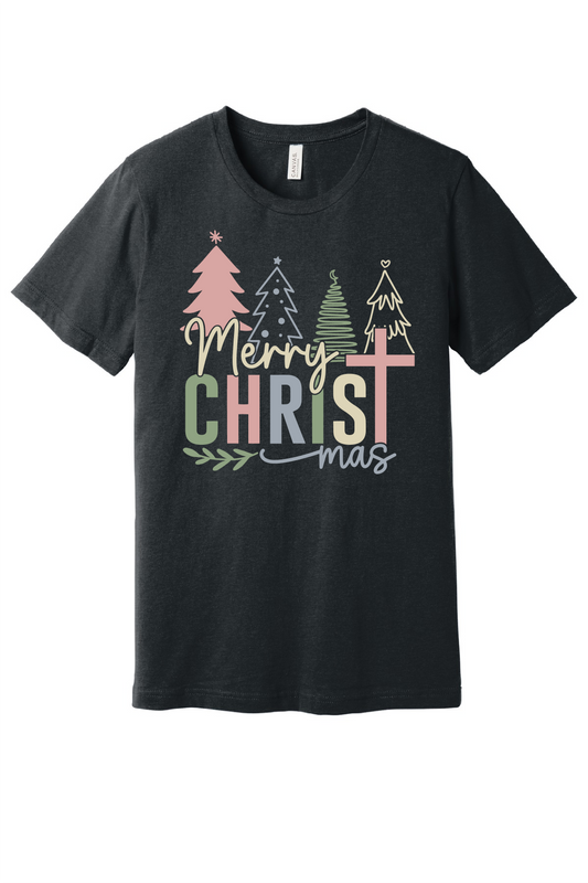 Merry Christmas T Shirt