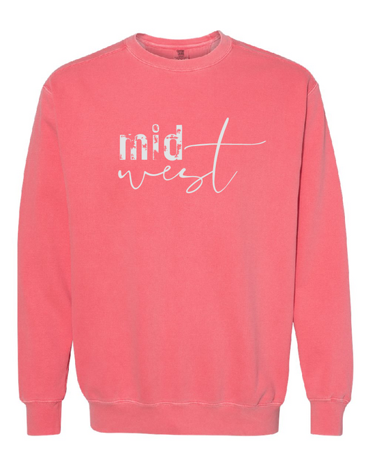 Mid West Crewneck