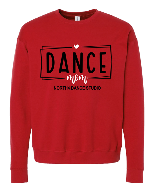 Unisex Dance Mom Crewneck